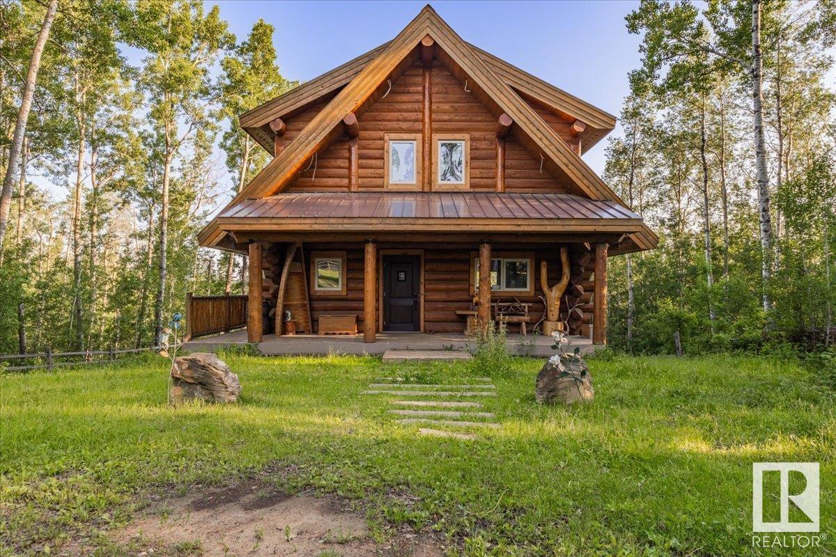 453039 Rge Road 10, Rural Wetaskiwin County, Alberta  T0C 2V0 - Photo 2 - E4444392