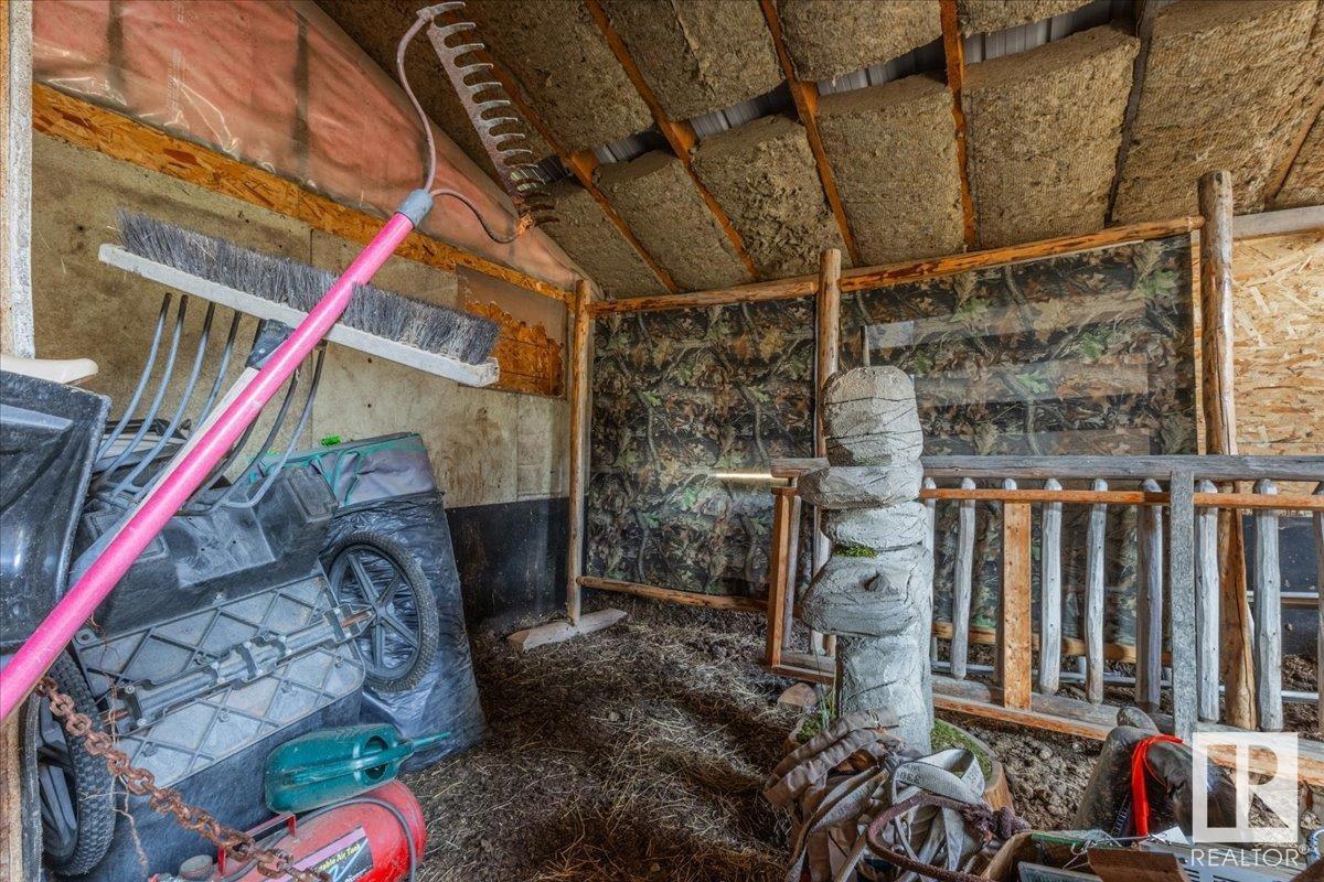 453039 Rge Road 10, Rural Wetaskiwin County, Alberta  T0C 2V0 - Photo 36 - E4444392