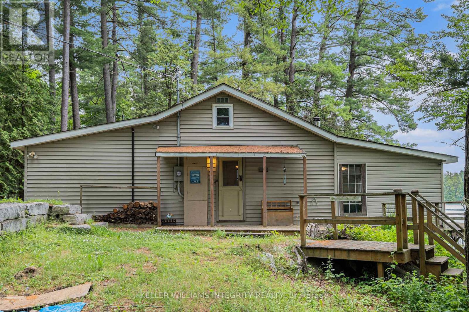 821 Hawkins Road, Tay Valley, Ontario K7H 3C9 - Photo 2 - X12246713