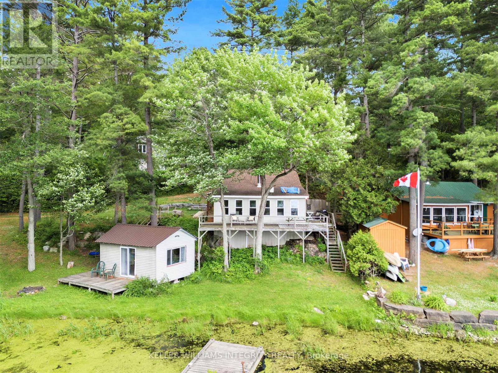 821 Hawkins Road, Tay Valley, Ontario K7H 3C9 - Photo 23 - X12246713