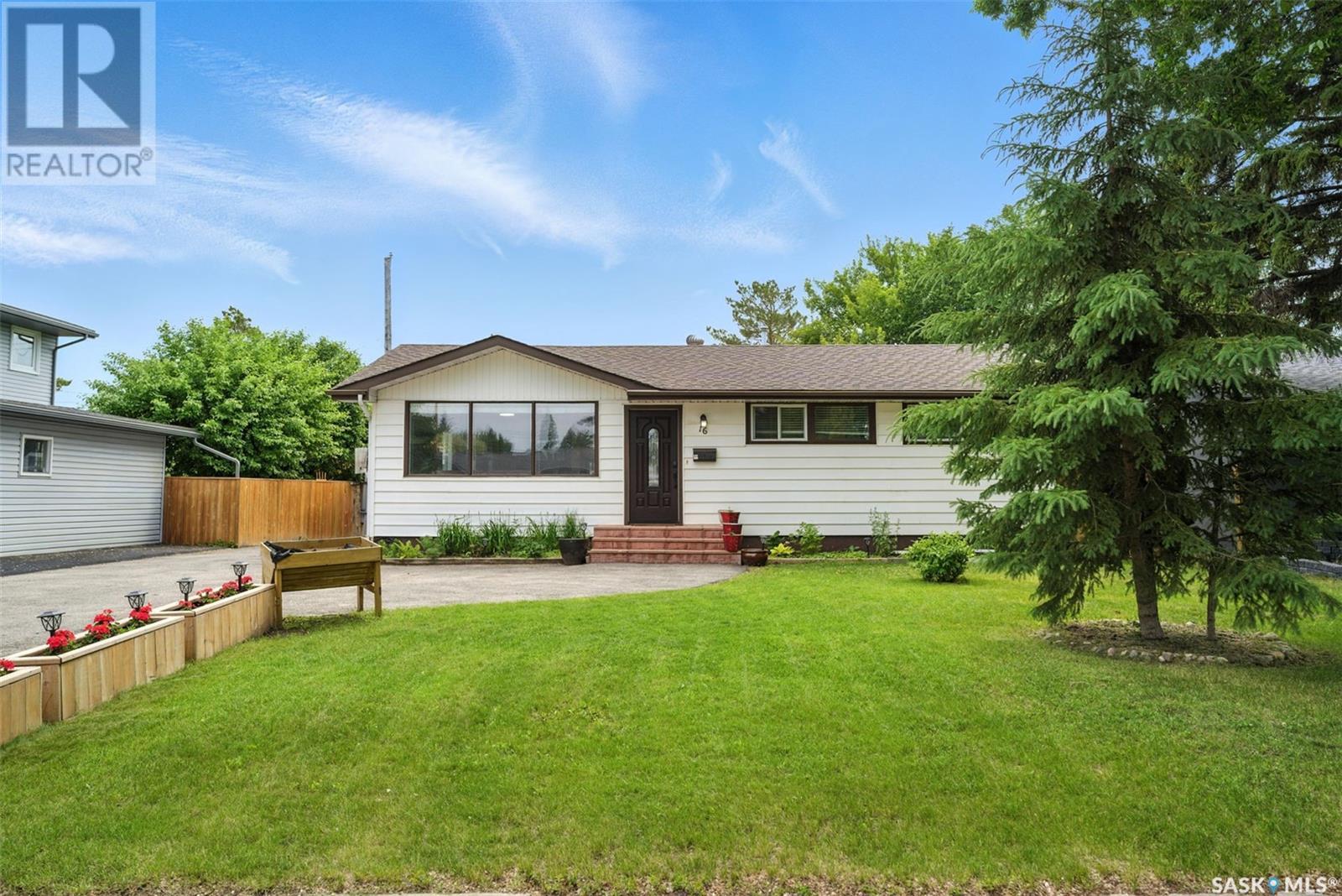 16 Lindsay DRIVE, saskatoon, Saskatchewan