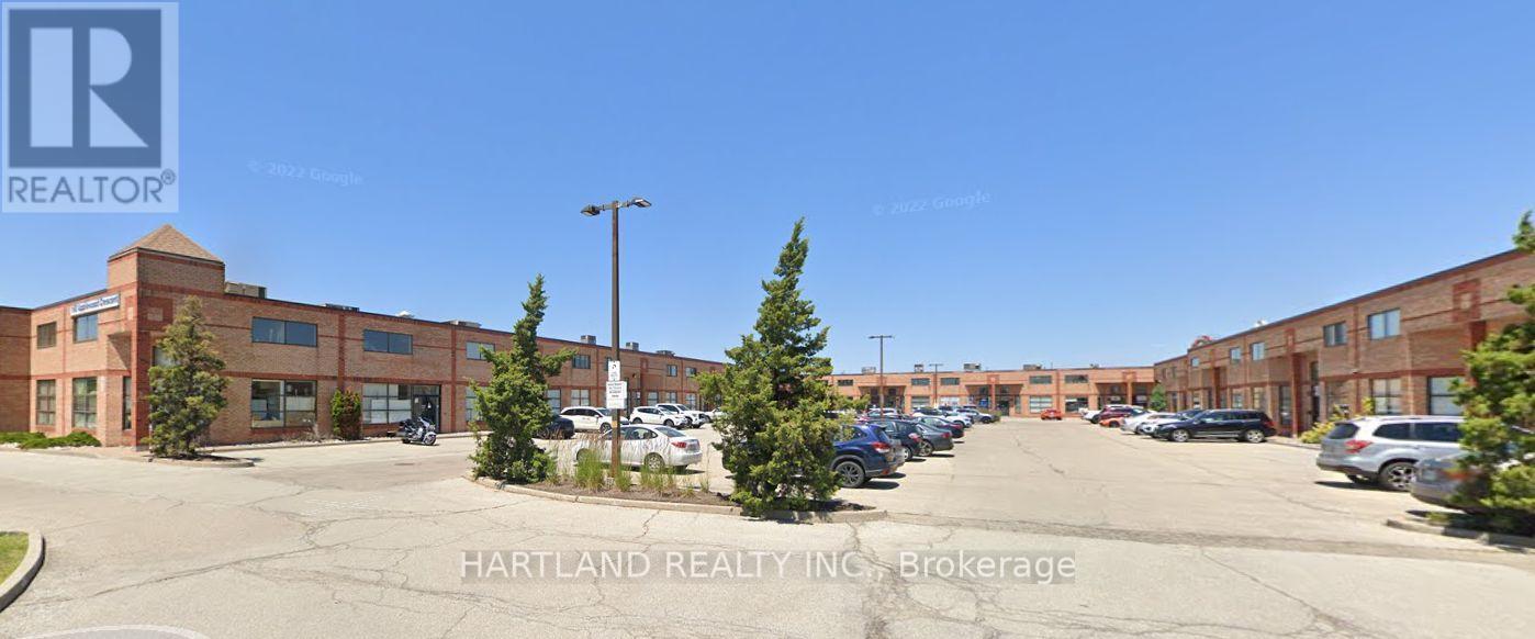 5 2ND FLOOR - 160 APPLEWOOD CRESCENT, Vaughan, Ontario