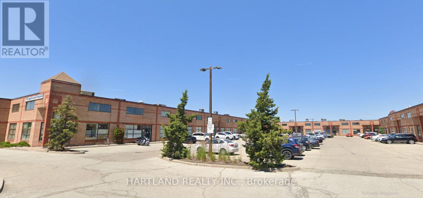 5 2nd Floor - 160 Applewood Crescent, Vaughan, Ontario  L4K 4H2 - Photo 13 - N12244874
