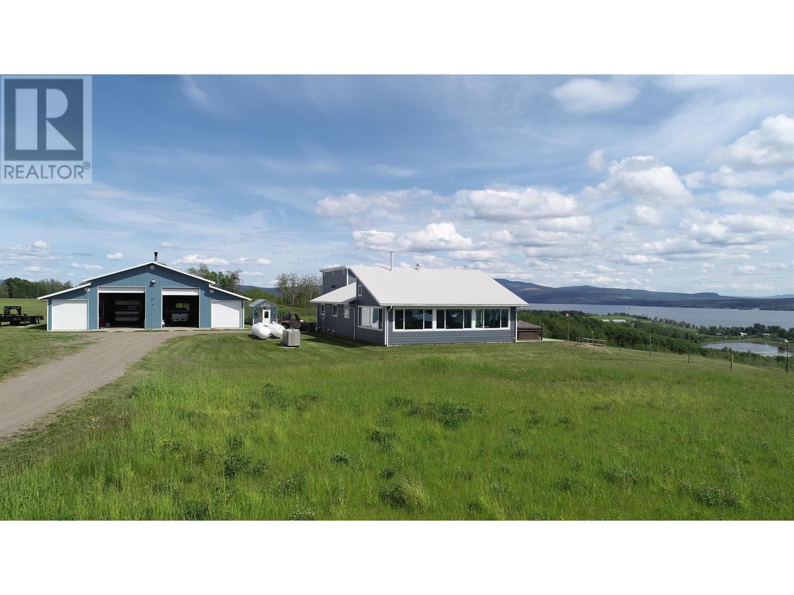 6219 Brown Road, Burns Lake, British Columbia  V0J 1E2 - Photo 2 - R2977020