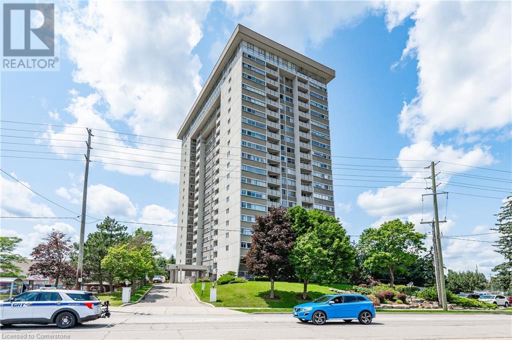 375 KING Street N Unit# 507, Waterloo, Ontario