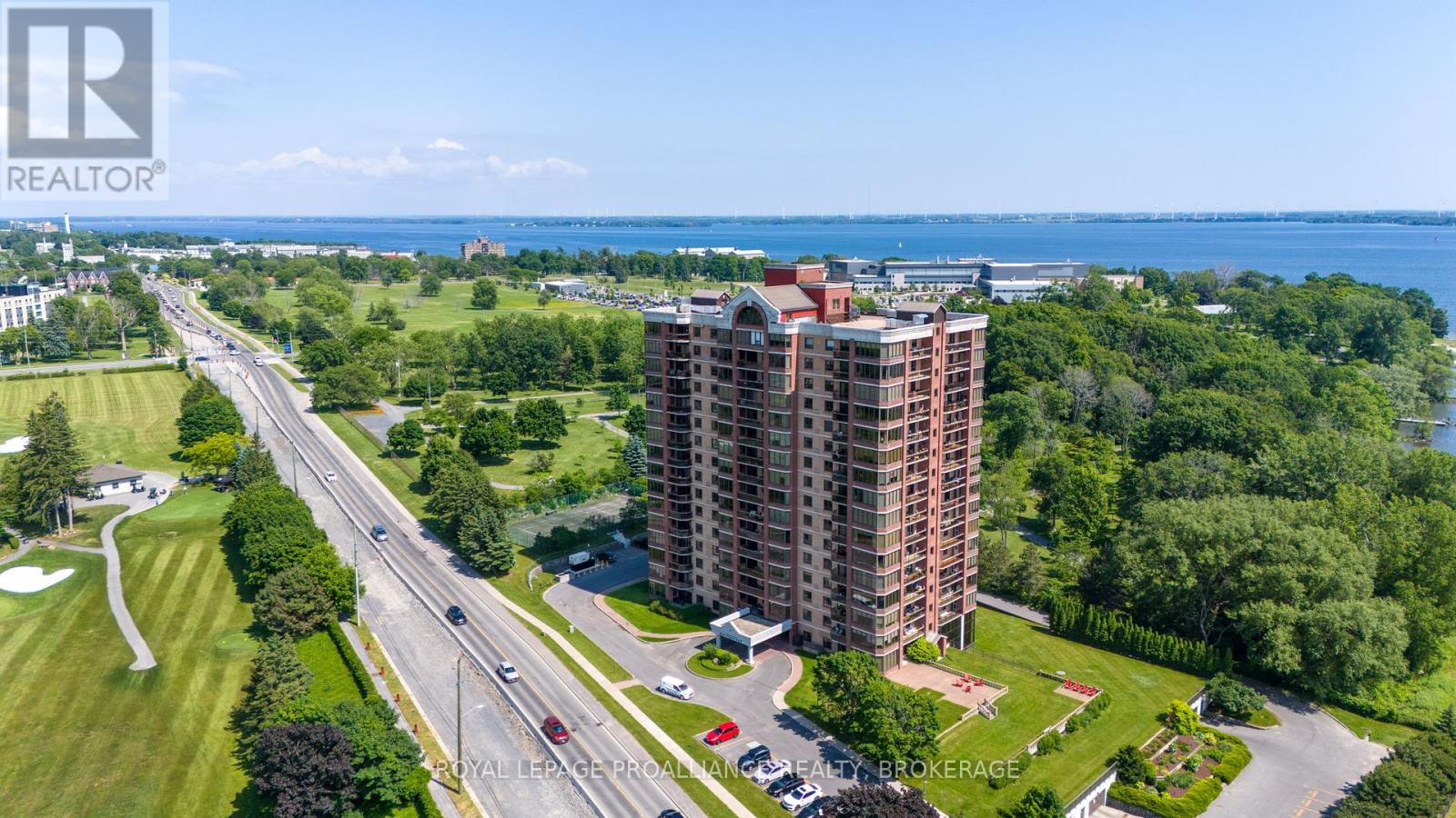 705 - 1000 King Street W, Kingston, Ontario  K7M 8H3 - Photo 2 - X12246947