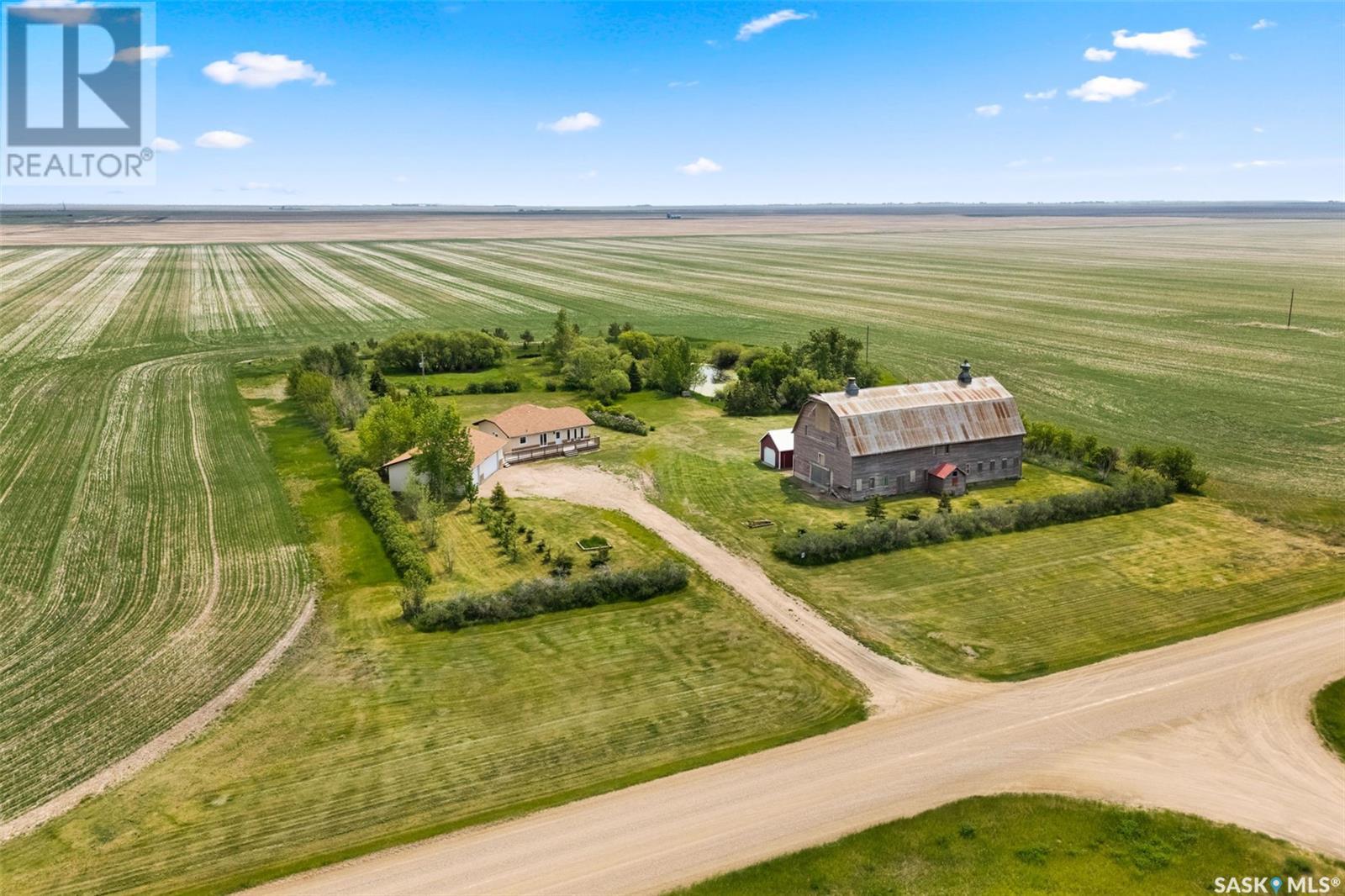 Commuter Acreage Near Belle Plaine, SK (Kusniak), pense rm no. 160, Saskatchewan