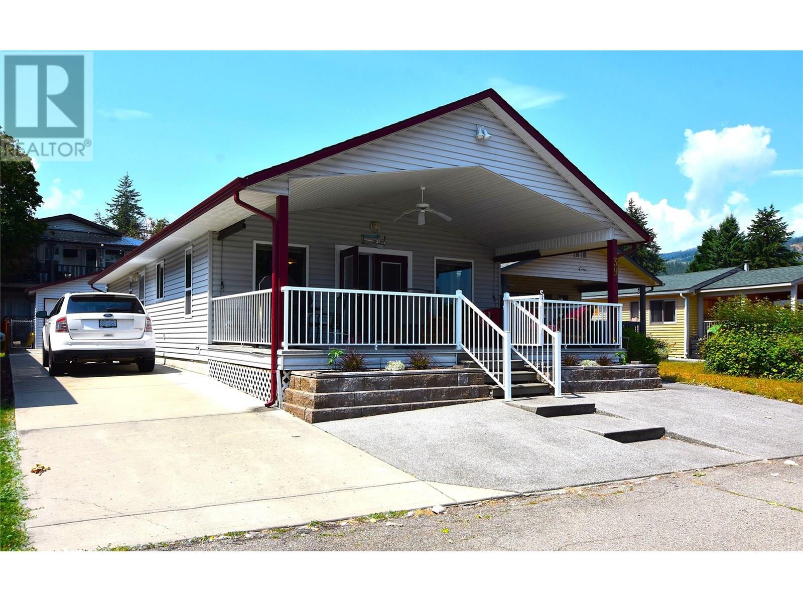 39 Lakeshore Drive, Vernon, British Columbia  V1H 2A1 - Photo 5 - 10353684