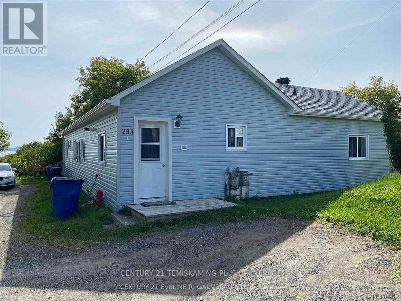 283 MERIDIAN AVENUE, Temiskaming Shores, Ontario