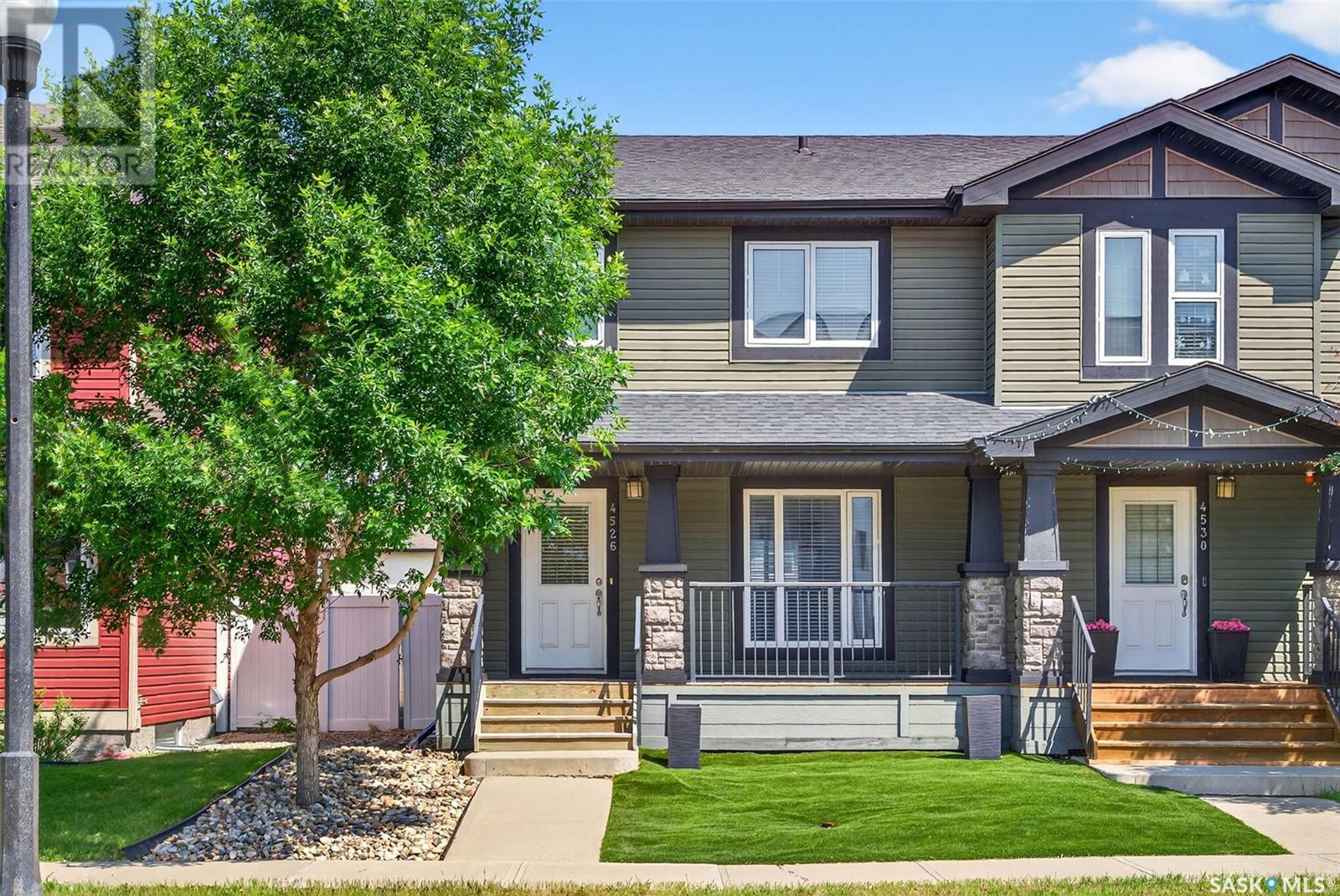 4526 Green Olive WAY E, regina, Saskatchewan