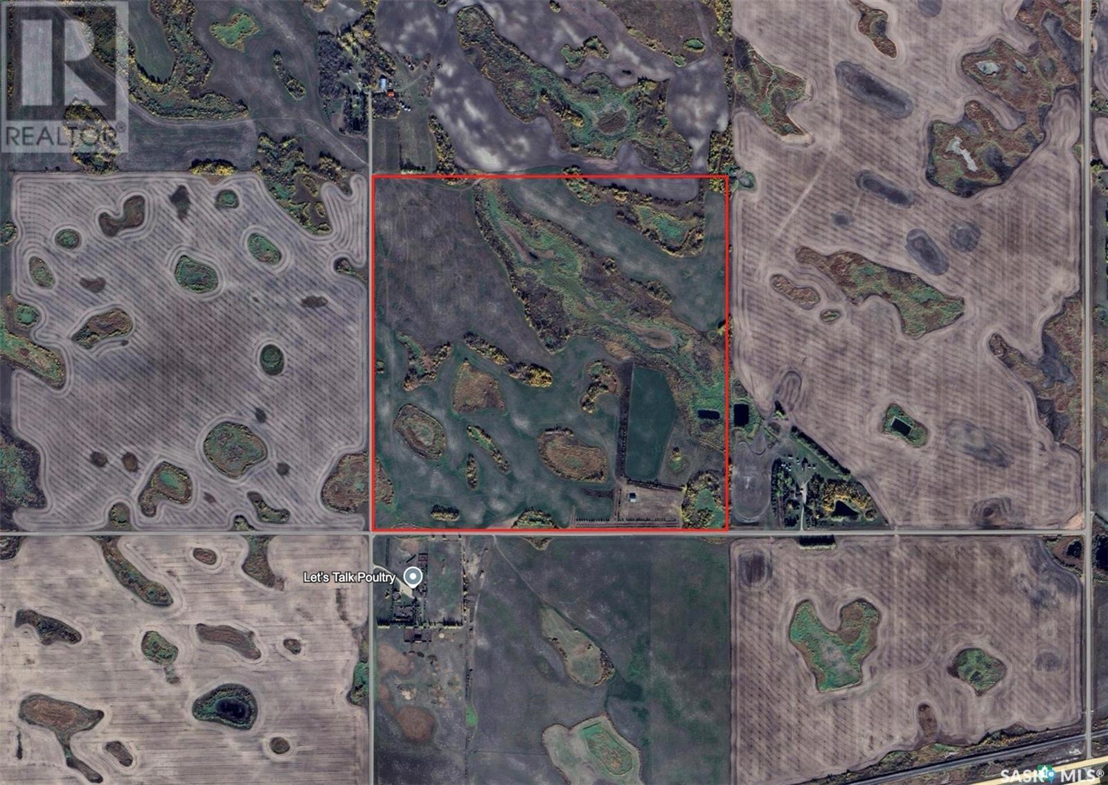 Owl Nest Orchard, south qu'appelle rm no. 157, Saskatchewan