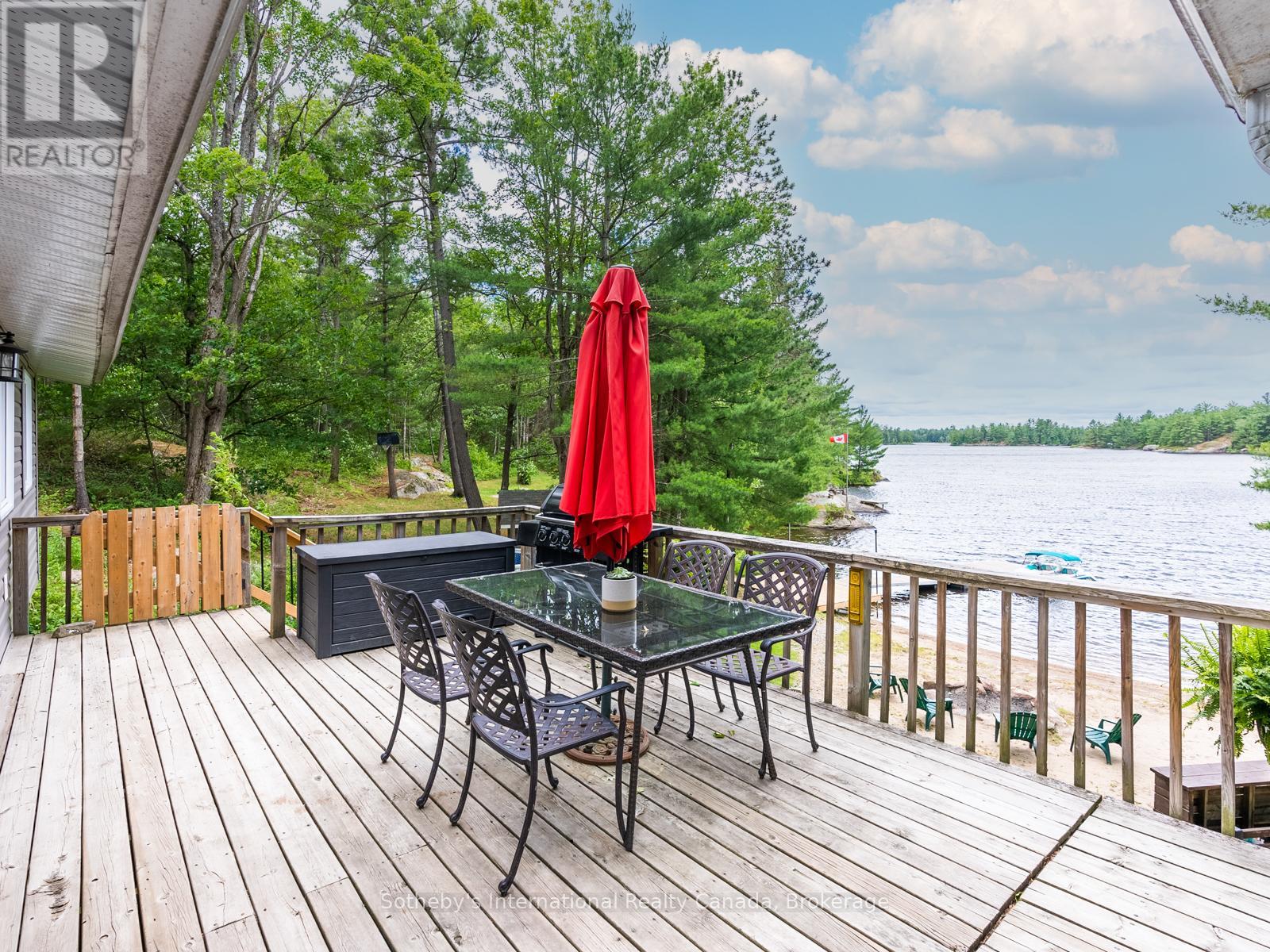 1040 Kahshe Lake, Gravenhurst, Ontario  P0E 1G0 - Photo 6 - X12246033