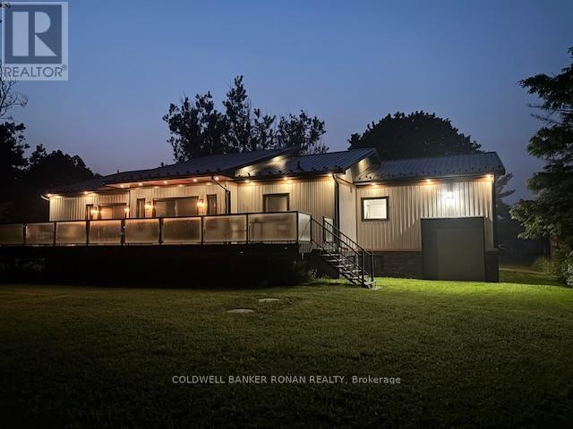 9243 County Road 1, Adjala-Tosorontio, Ontario  L0N 1P0 - Photo 45 - N12246969