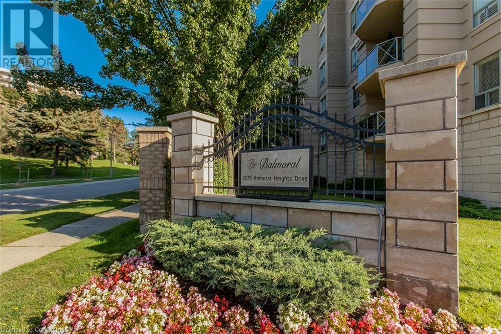 2075 AMHERST HEIGHTS Drive Unit# 219, Burlington, Ontario