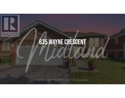 635 WAYNE CRESCENT, Midland, Ontario