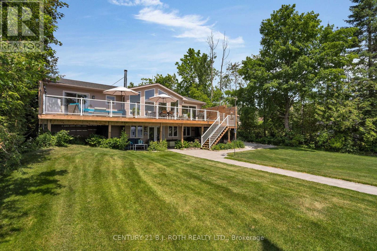 95 Lakeshore Road E, Oro-Medonte, Ontario  L0L 2E0 - Photo 31 - S12246991
