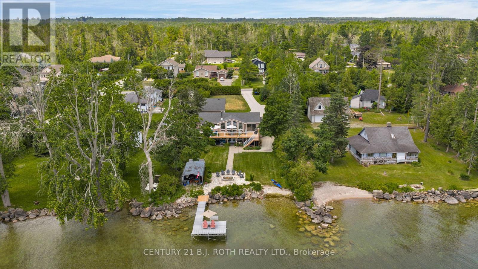 95 Lakeshore Road E, Oro-Medonte, Ontario  L0L 2E0 - Photo 43 - S12246991