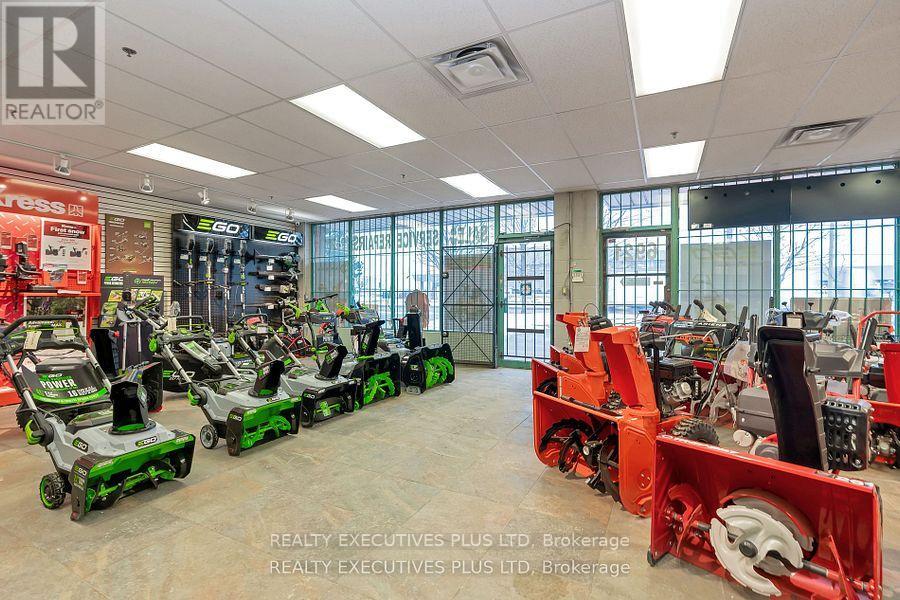 5,6,7,9 - 6921 Steeles Avenue W, Toronto, Ontario  M9W 6T5 - Photo 3 - W12246960