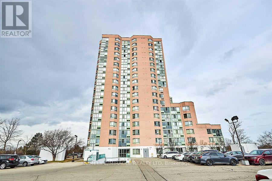 1803 - 41 Markbrook Lane, Toronto, Ontario  M9V 5E6 - Photo 2 - W12247128