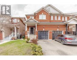 14 ROTUNDA STREET, Brampton, Ontario