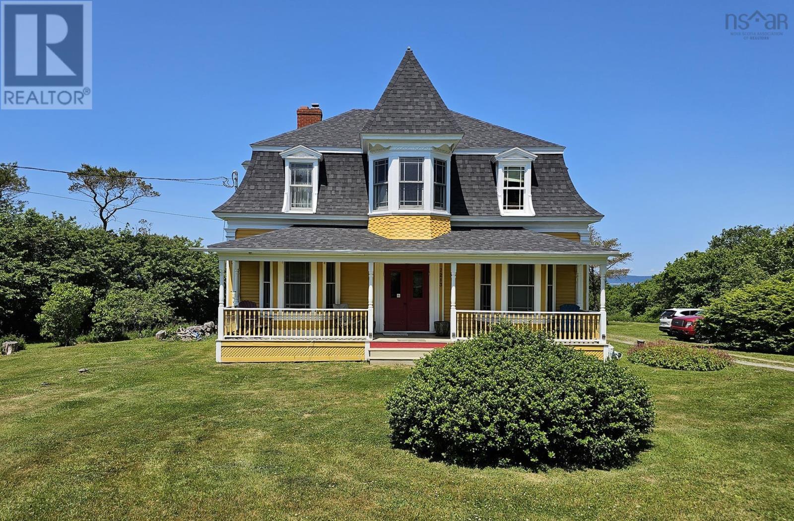 7213 Highway 101, Plympton, Nova Scotia  B0W 2R0 - Photo 1 - 202515579