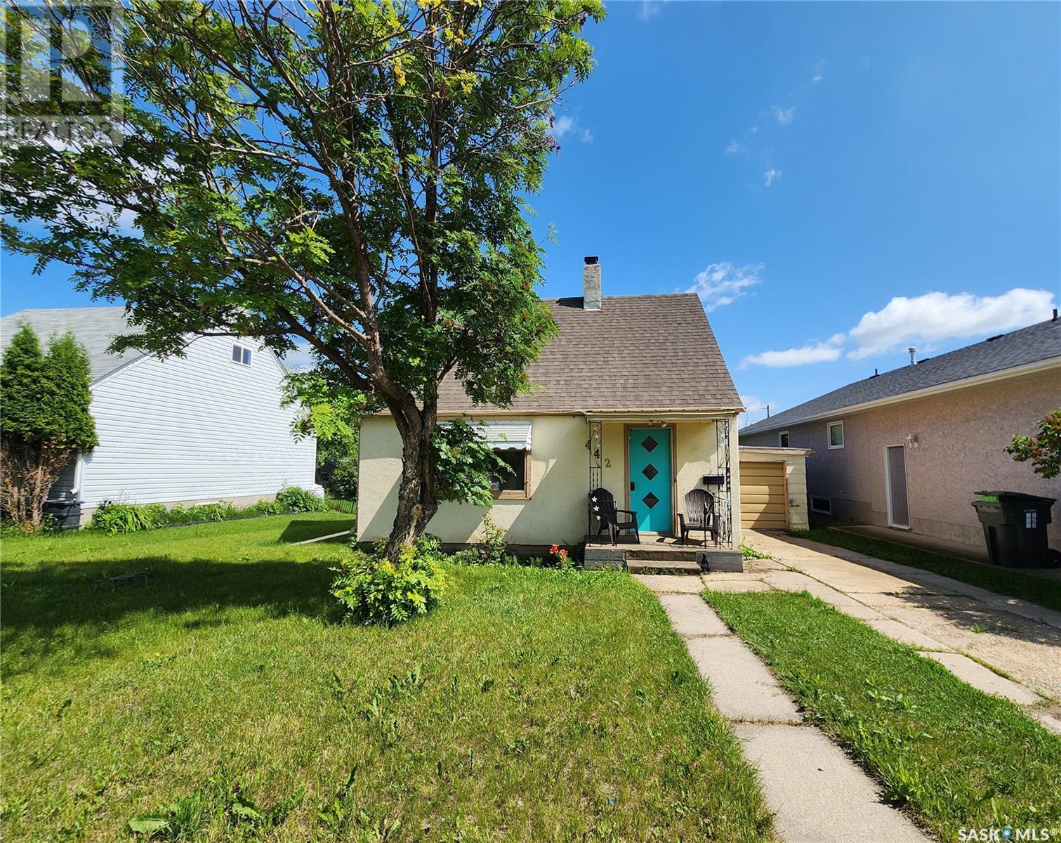 442 4th AVENUE E, melville, Saskatchewan