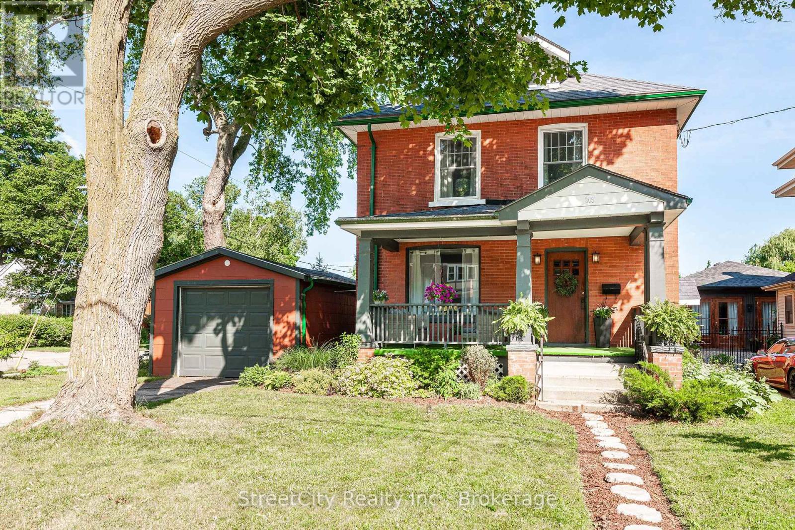 208 Birmingham Street, Stratford, Ontario  N5A 2T4 - Photo 2 - X12242723
