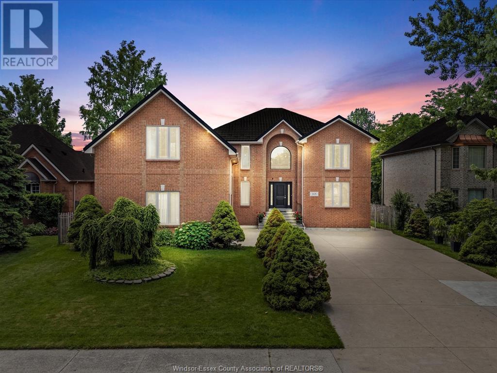 MLS# 25016146: 315 MAJESTIC DRIVE, Lakeshore, Canada
