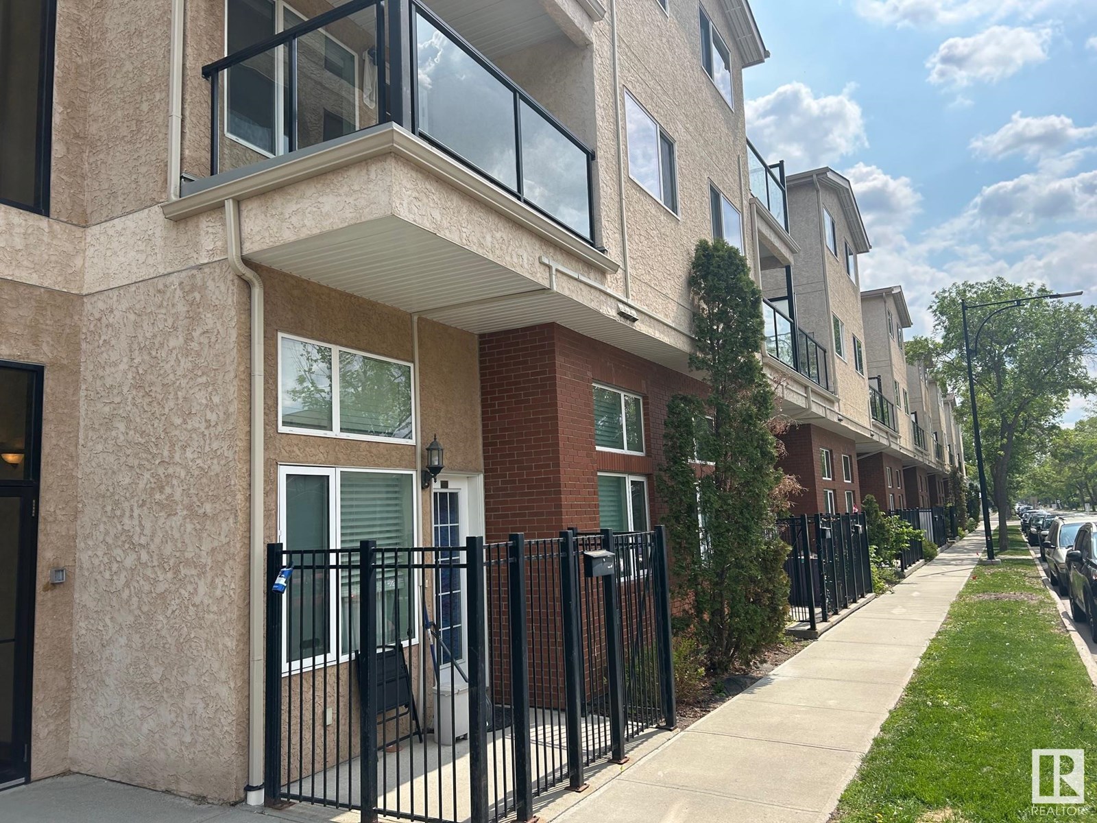 Property at #213 11033 127 ST NW image 1