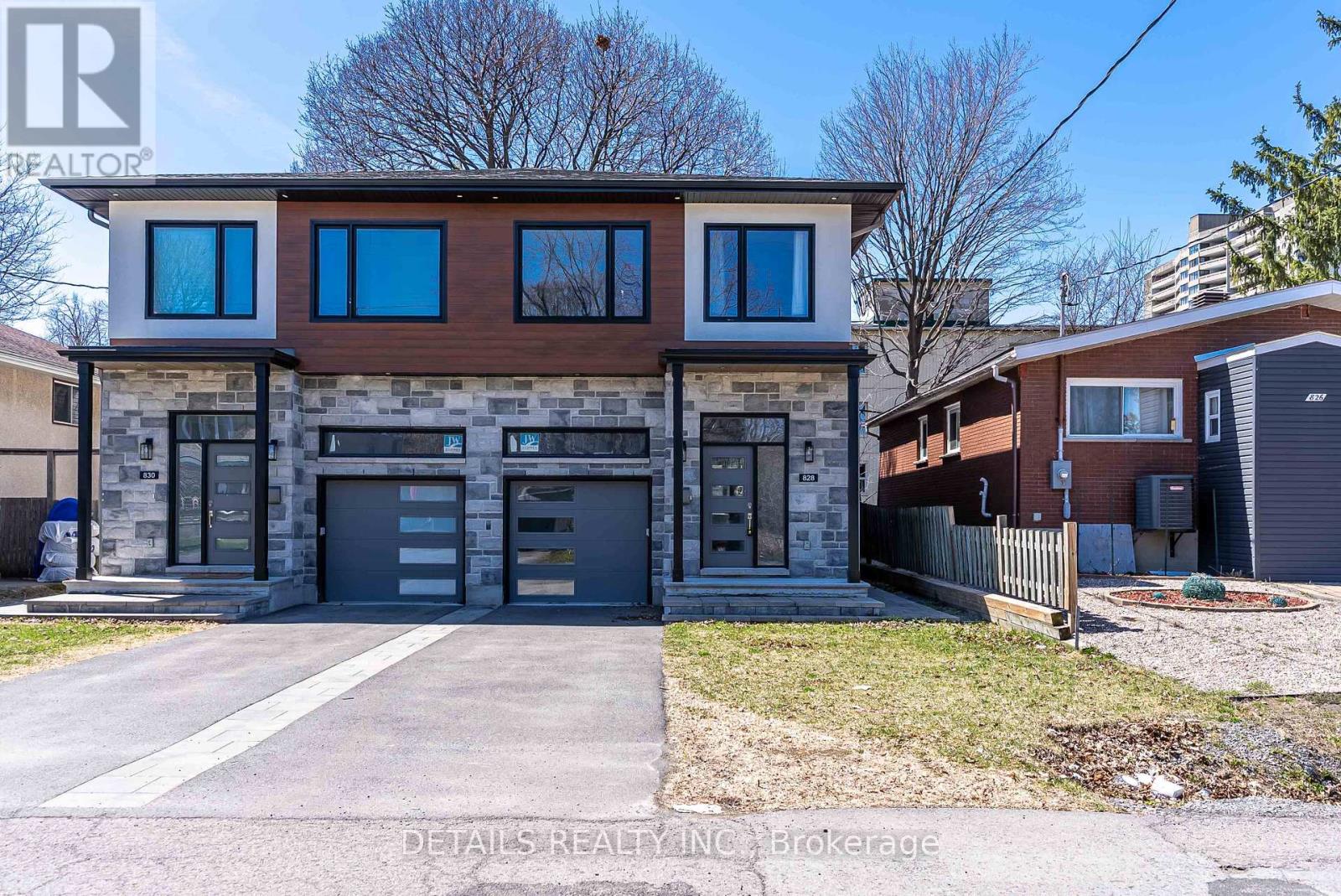 B - 828 MAPLEWOOD AVENUE, ottawa, Ontario