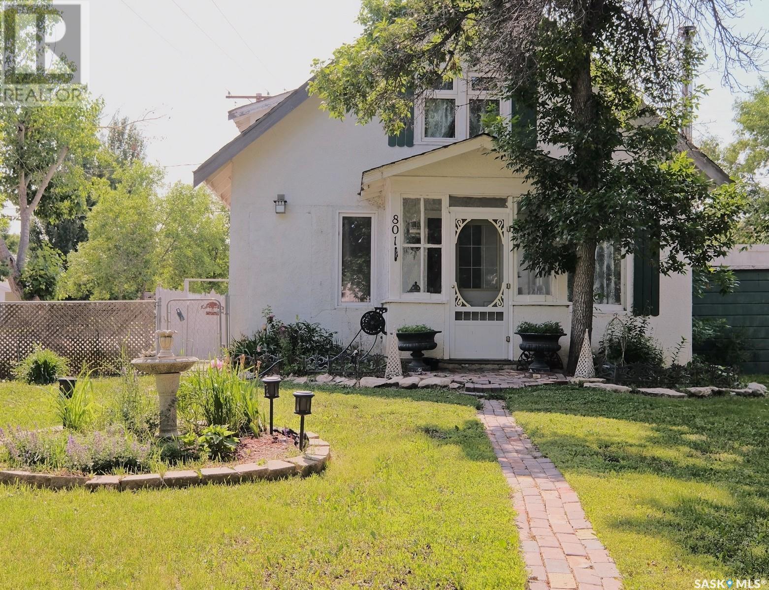 801 George STREET, rosetown, Saskatchewan