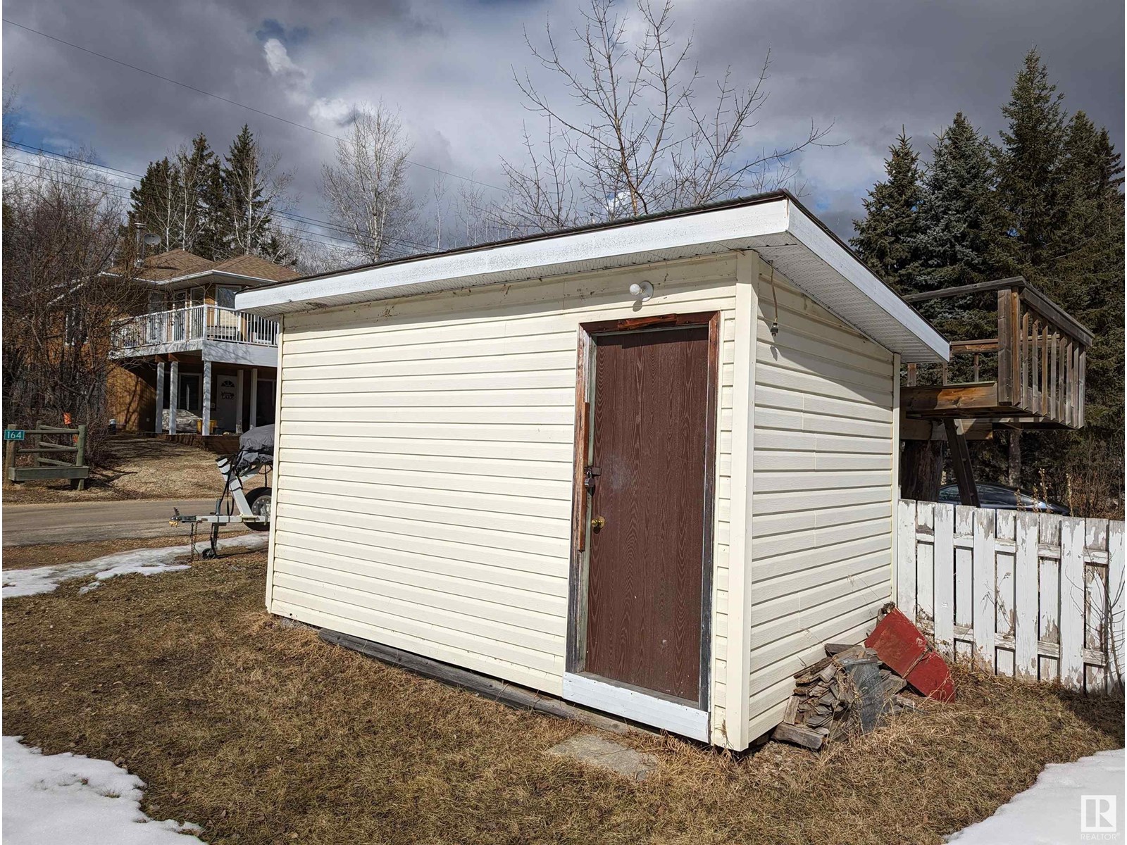 163 5415 Twp Rd 594, Rural Barrhead County, Alberta  T7N 1N2 - Photo 33 - E4444446