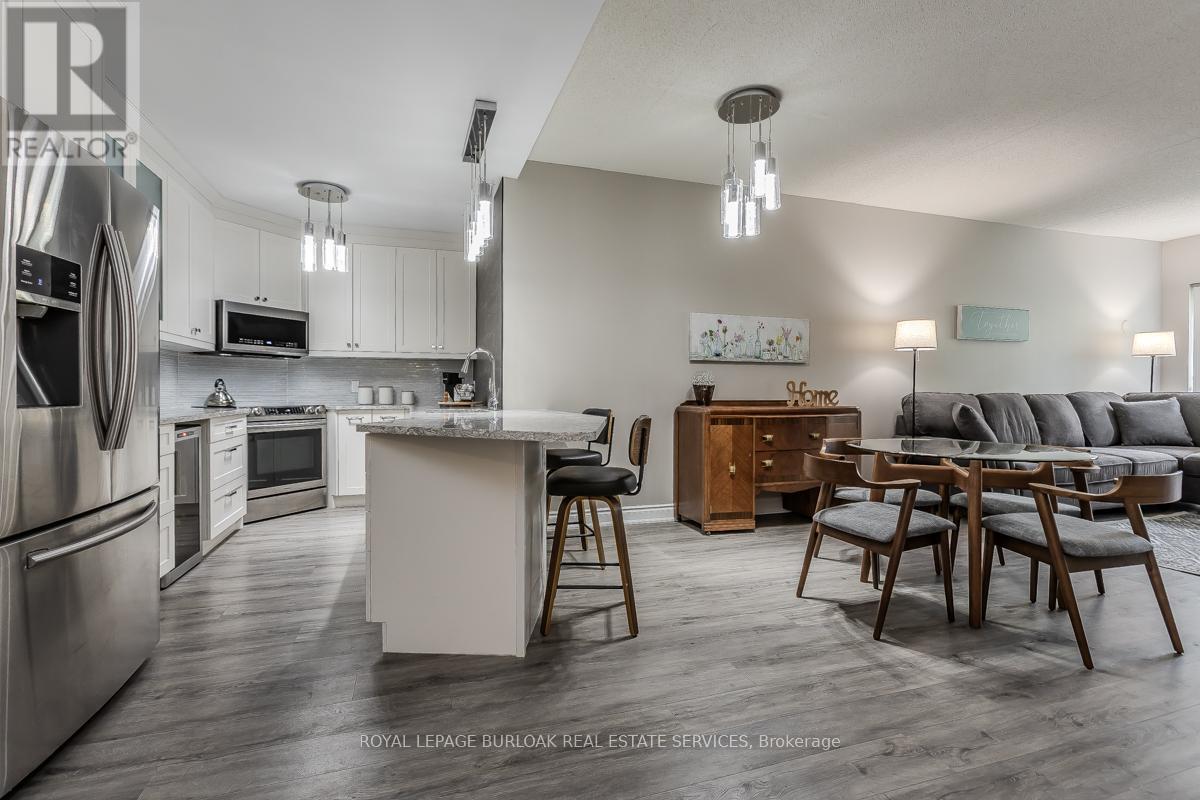 219 - 2075 Amherst Heights Drive, Burlington (Brant Hills), Ontario  L7P 5B8 - Photo 5 - W12247332