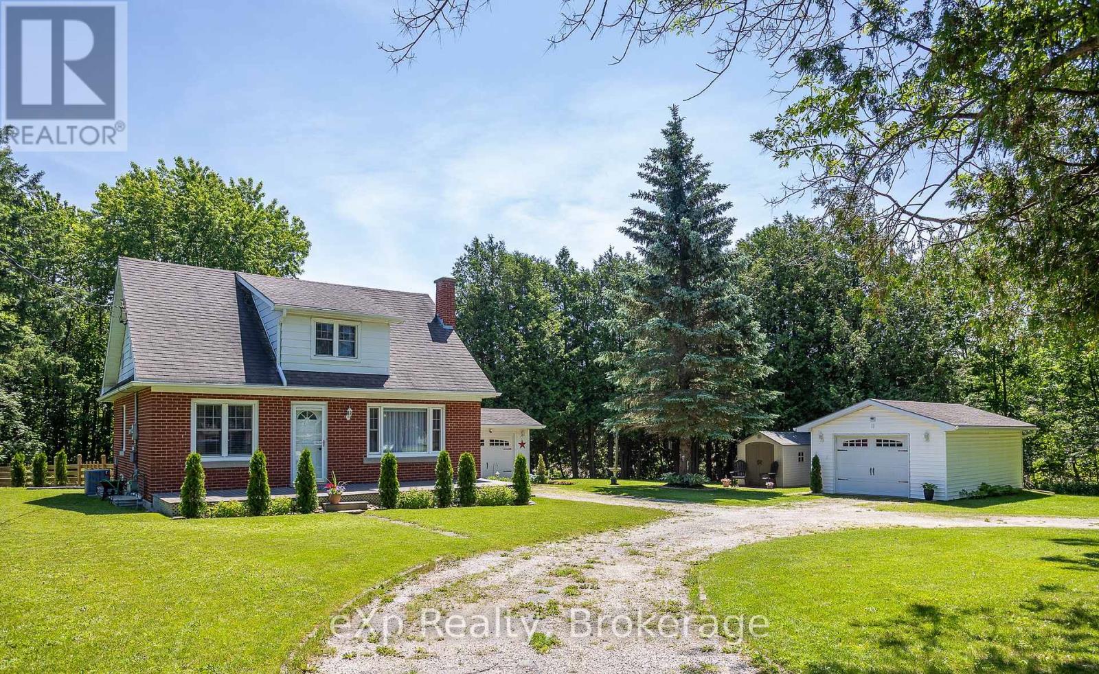 318827 Grey Road 1, Georgian Bluffs, Ontario  N4K 5N4 - Photo 1 - X12247523