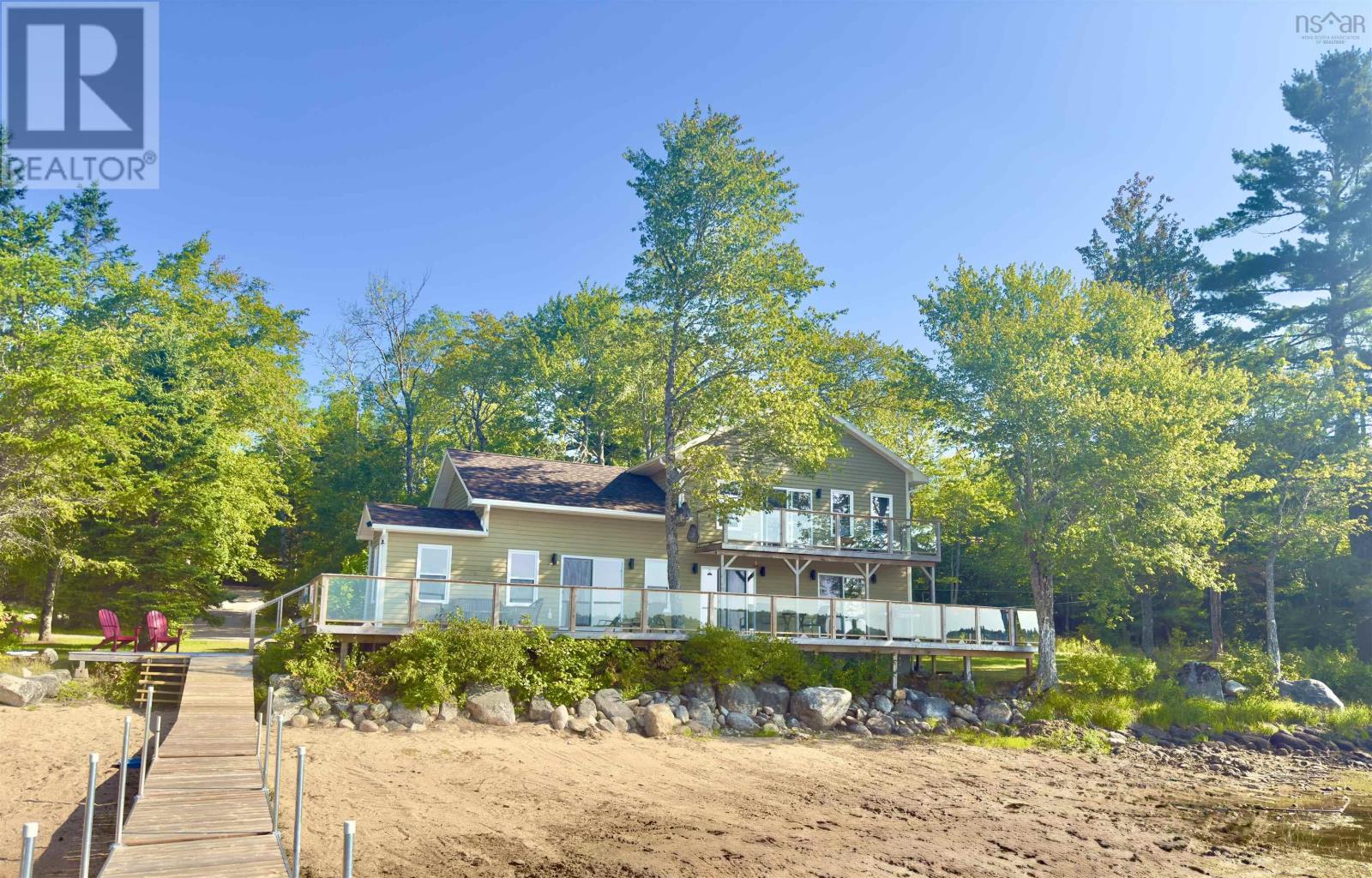 170 & 166 Laura's Lane, Harriston, Nova Scotia  B0J 2M0 - Photo 1 - 202515844