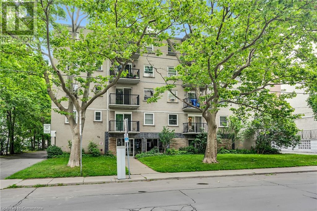 Property at 40 ROBINSON Street Unit# 208 image 1