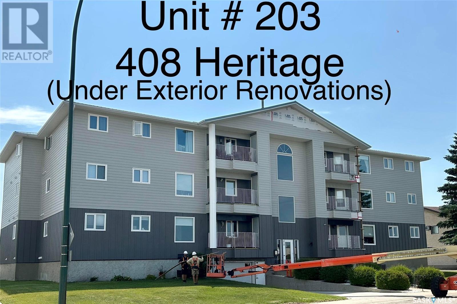 203 408 Heritage DRIVE, estevan, Saskatchewan