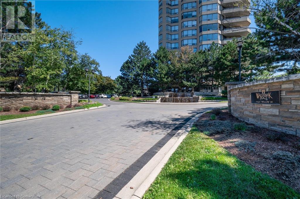 Property at 6 WILLOW Street Unit# 702 image 2
