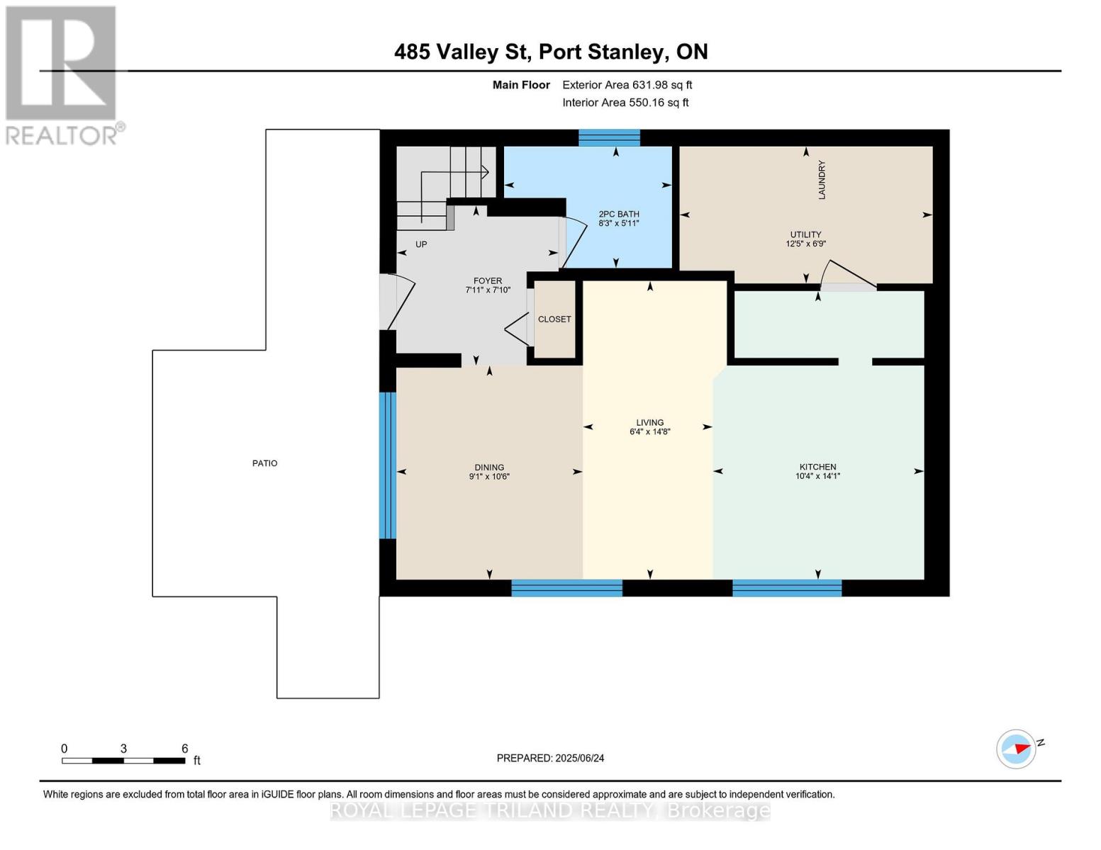 485 Valley Street, Central Elgin, Ontario  N5L 1G5 - Photo 42 - X12247632
