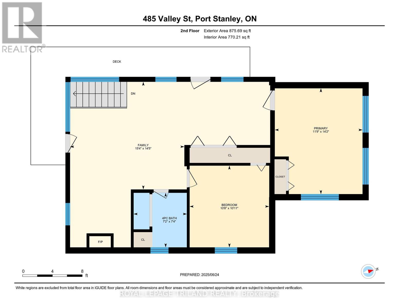 485 Valley Street, Central Elgin, Ontario  N5L 1G5 - Photo 43 - X12247632