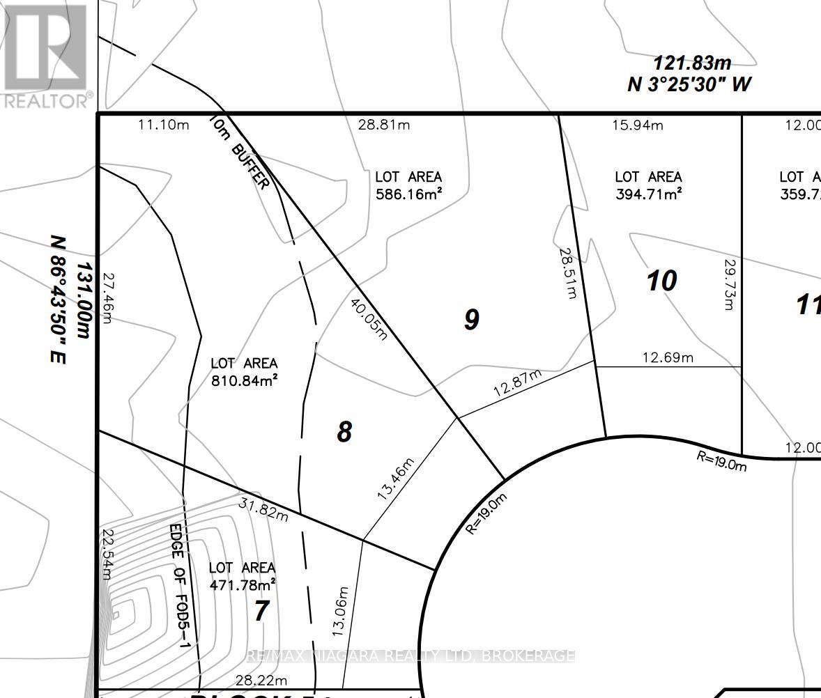 LOT 7 -576 RIDGE ROAD N, fort erie (ridgeway), Ontario