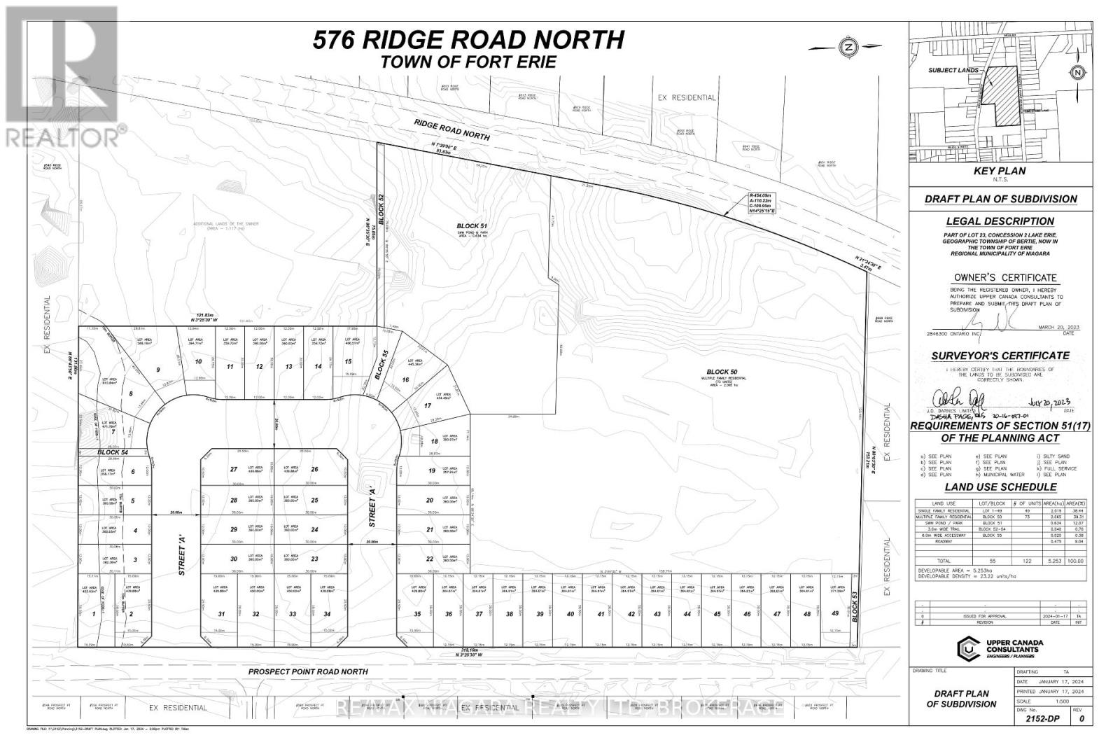 Lot 7 -576 Ridge Road N, Fort Erie (Ridgeway), Ontario  L0S 1N0 - Photo 2 - X12247569