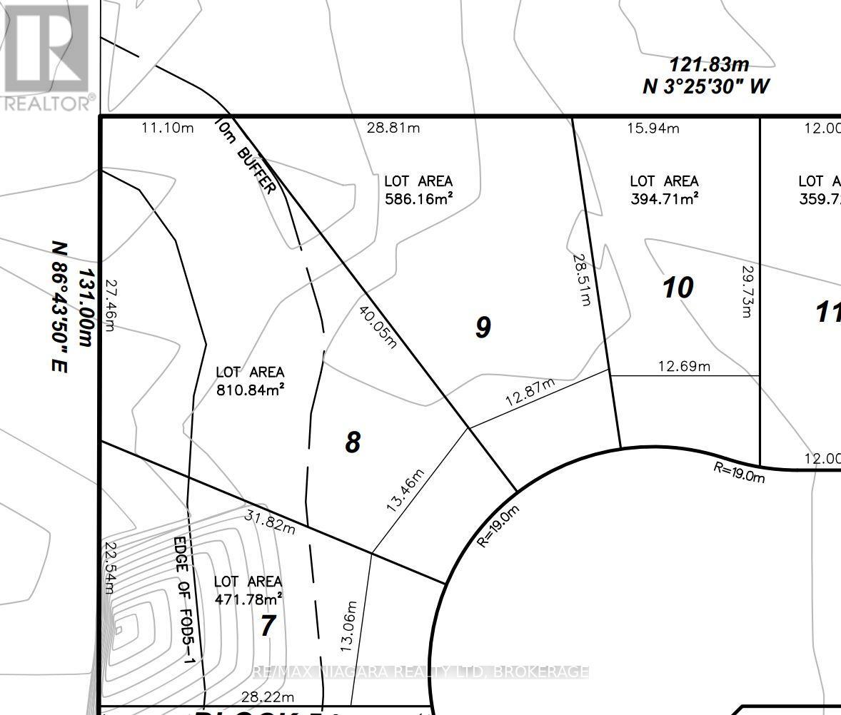 LOT 10 - 576 RIDGE ROAD N, fort erie (ridgeway), Ontario