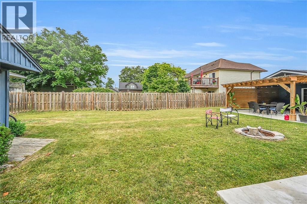 4 Clifford Street, Port Dover, Ontario  N0A 1N0 - Photo 45 - 40745527