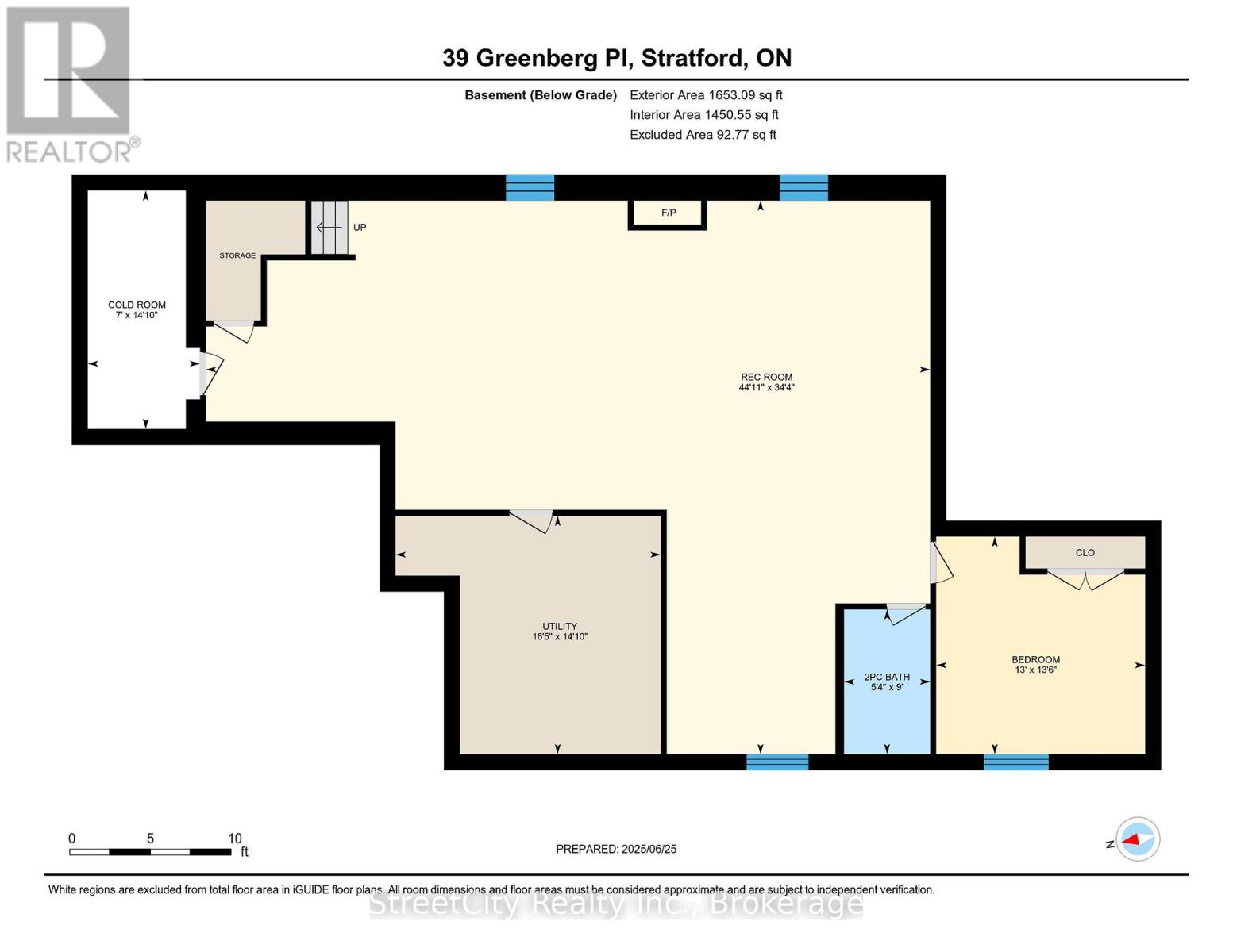 39 Greenberg Place, Stratford, Ontario  N5A 0A6 - Photo 39 - X12247581