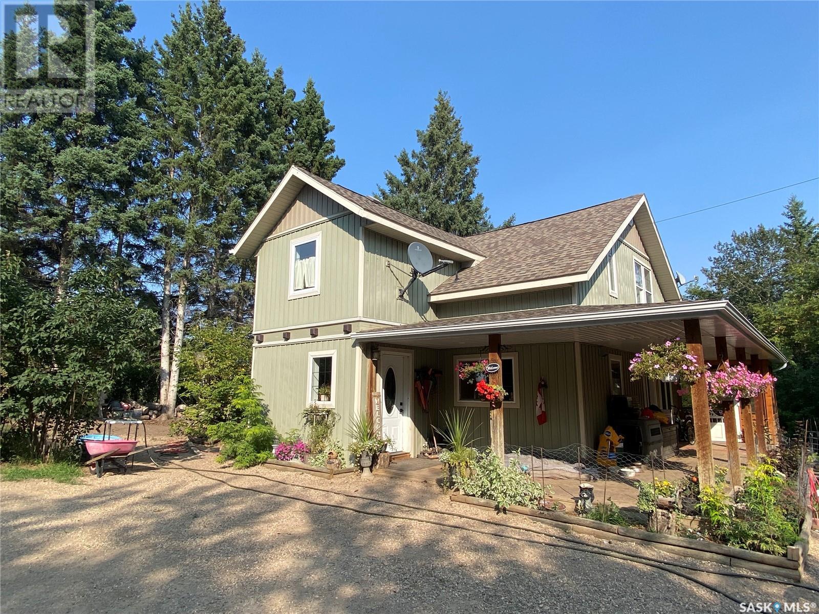 Forrest Acreage, leask rm no. 464, Saskatchewan