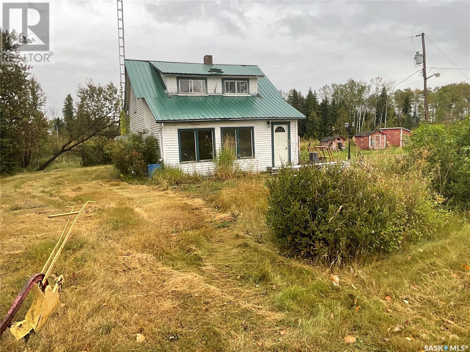 Picard Acreage, Paddockwood Rm No. 520, Saskatchewan