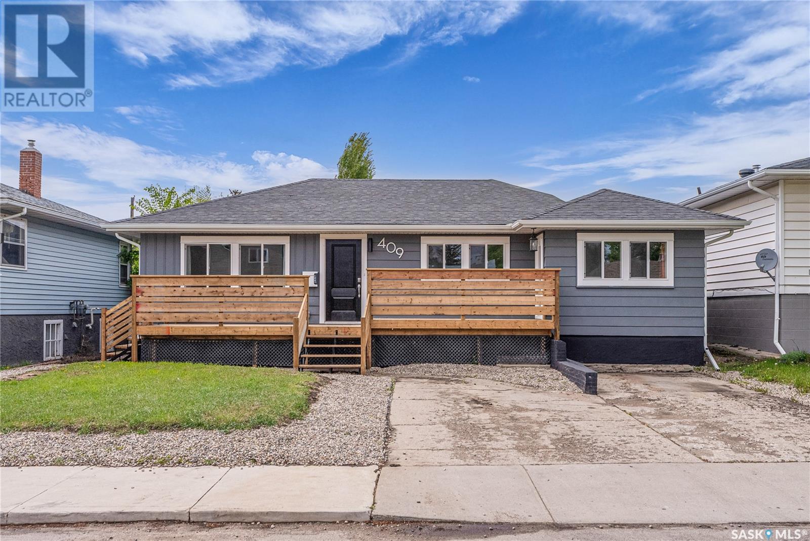 409 Q AVENUE N, saskatoon, Saskatchewan