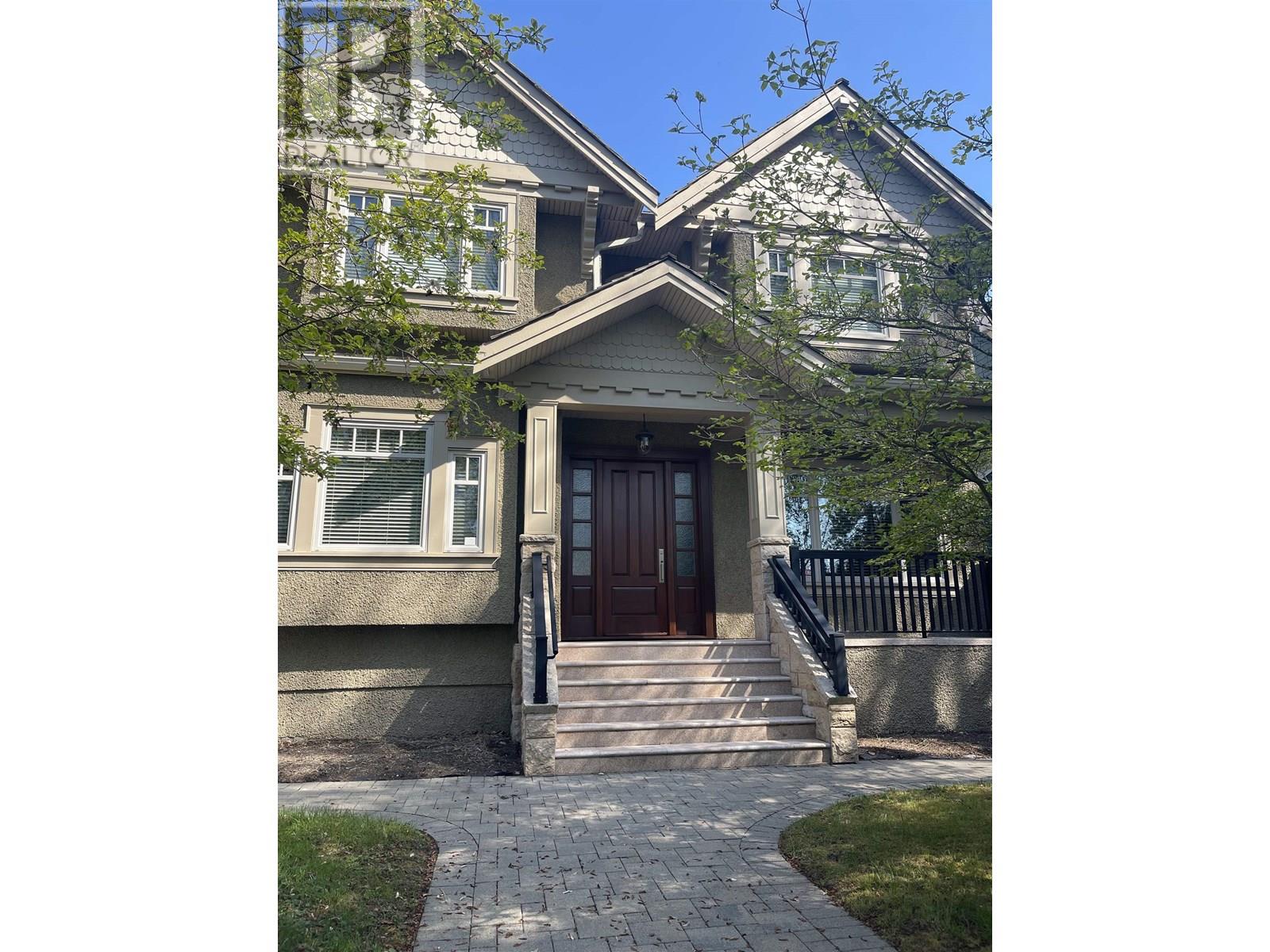 3125 W 38th Avenue, Vancouver, British Columbia  V6N 2X4 - Photo 1 - R3020352