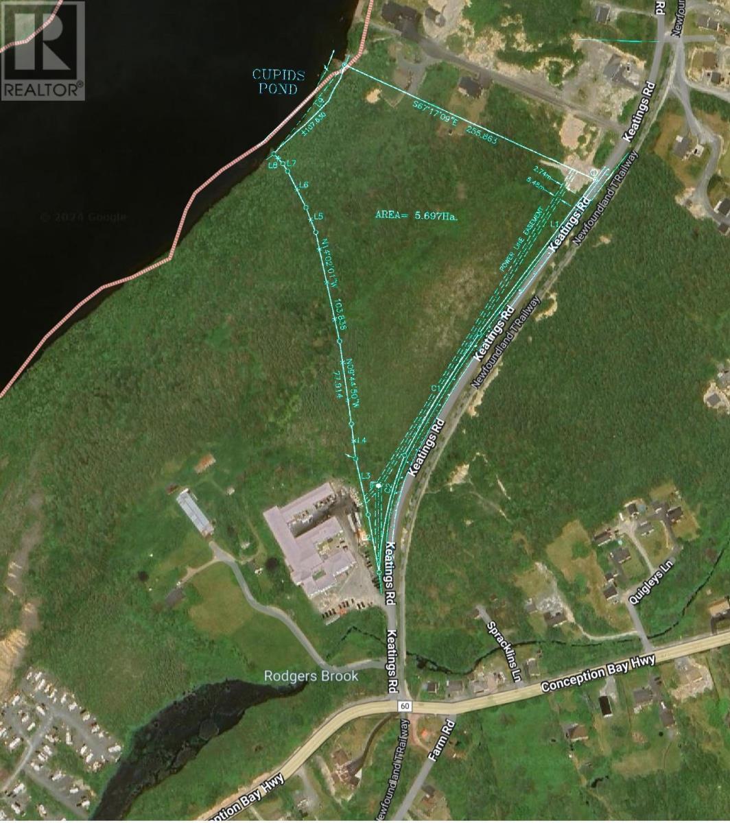 15-53 Keatings Road, Brigus, Newfoundland & Labrador  A0A 2R0 - Photo 1 - 1287066